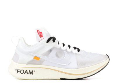 Off White X Nike Zoom Fly