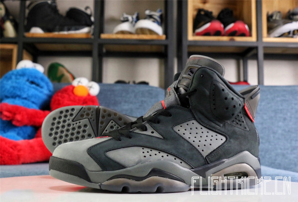 Air Jordan 6 Retro Psg Paris Saint Germain