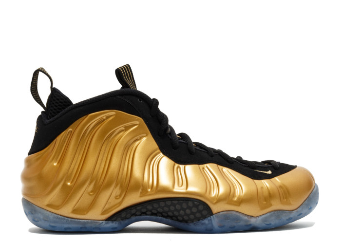 Air Foamposite One  Metallic Gold  2015