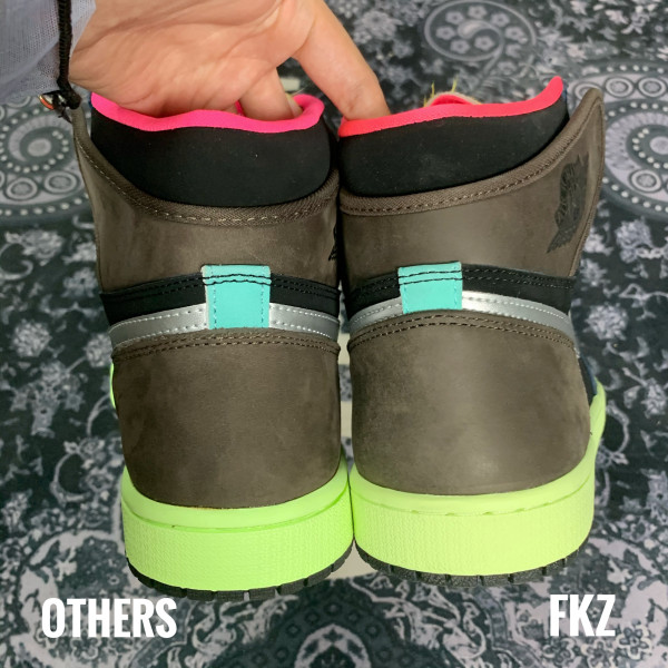 Air Jordan 1 Retro High 'Tokyo Bio Hack' 2020