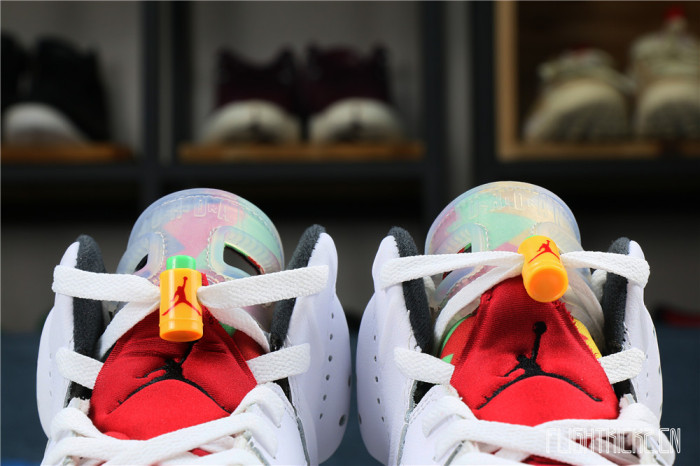 Air Jordan 6 Retro  Hare  2020