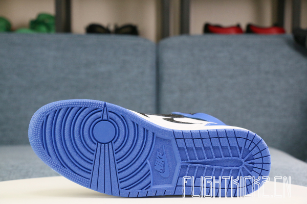 Fragment design Air Jordan 1 2014 ( A1)