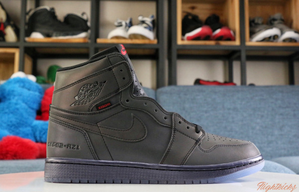 Zoom Air Jordan 1 High R2T  Fearless 