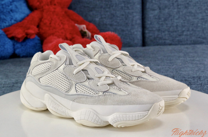 Adidas Yeezy 500 Bone White 2019  ( A1)