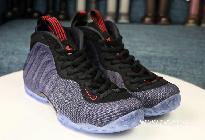 Nike Air Foamposite One Denim 2018