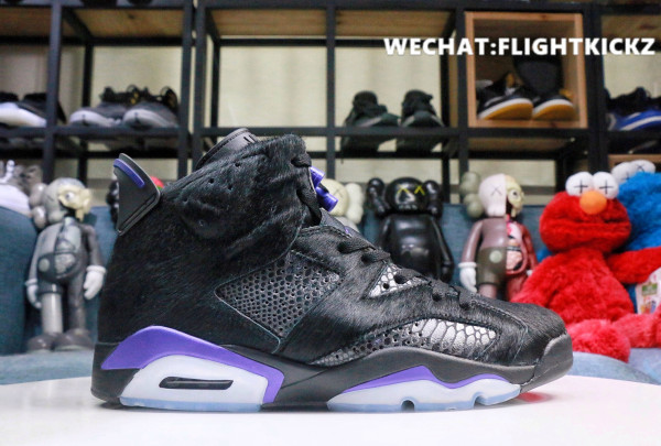 Air Jordan 6 Retro Sp  Social Status  2019