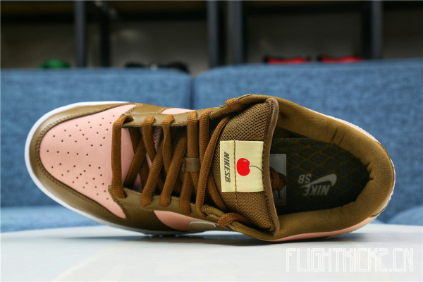 Nike SB Dunk Low Stussy 2005