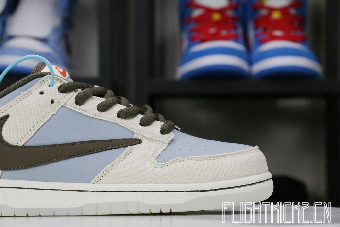 Nike Dunk Low Travis Scott x Playstation