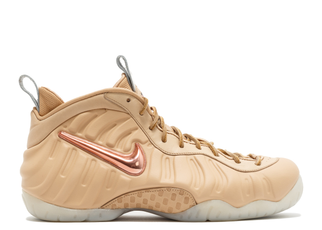 Air Foamposite Pro  vanchetta  2017