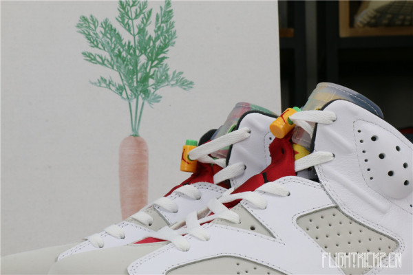 Air Jordan 6 Retro  Hare  2020