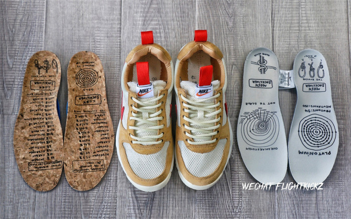 NikeCraft Mars Yard Shoe 2.0 Tom Sachs Space Camp