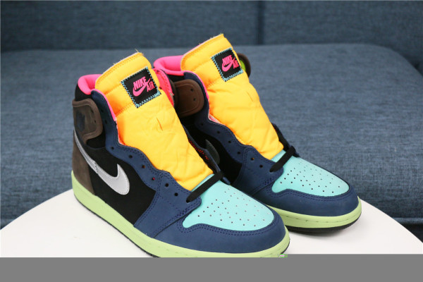 Air Jordan 1 Retro High 'Tokyo Bio Hack' 2020