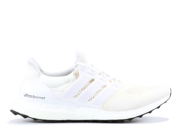 Adidas  Ultra Boost  3.0 Pure White
