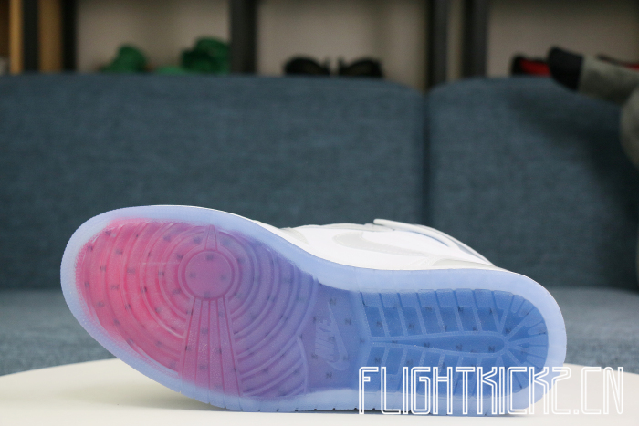 Jordan 1 Retro High Zoom White Racer Blue 2020