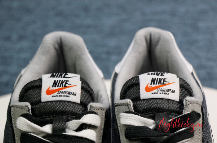 Nike LD Waffle Sacai  Hybird Black White