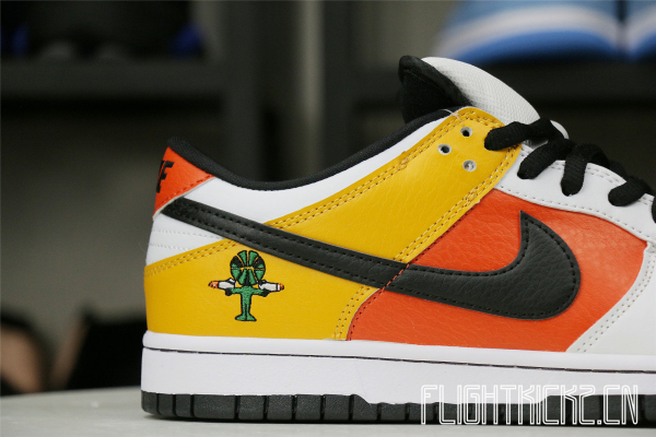 Nike SB Dunk Low Raygun White 2005 ( A1)