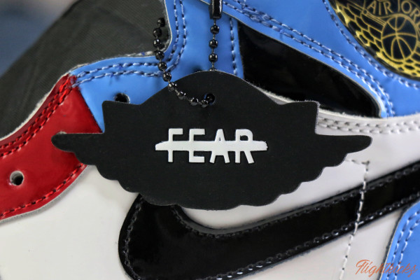 Air Jordan 1 Retro  Fearless  2019
