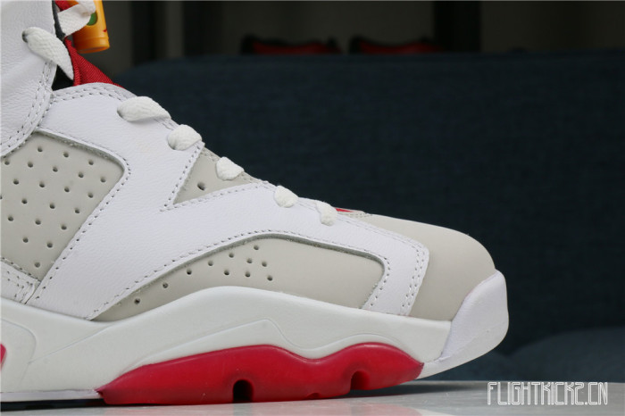 Air Jordan 6 Retro  Hare  2020