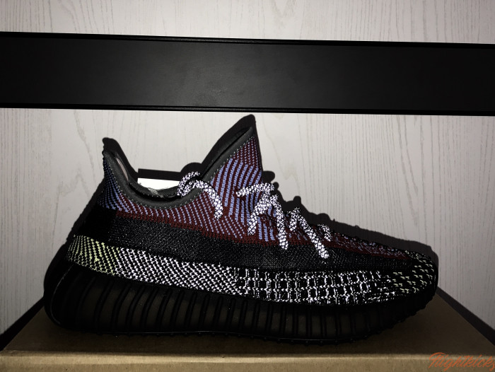 2019 Yeezy Boost 350 v2 “Yecheil”  Reflective ( A1)