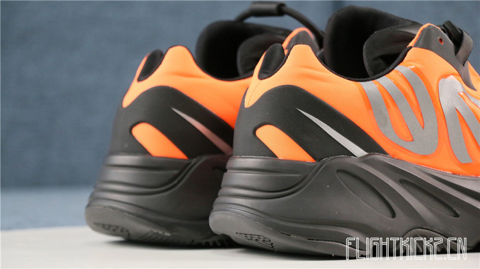 Yeezy Boost 700 MNVN Orange