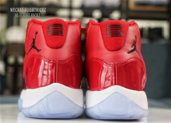 Air Jordan 11 Retro  Win LIke 96  2017 (GS)