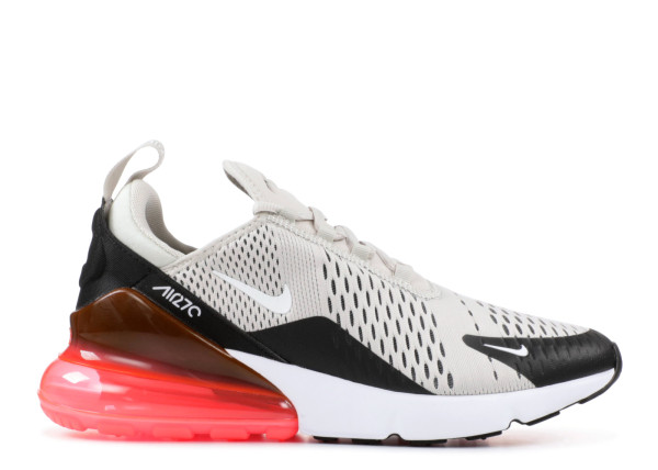 Air Max 270 Tan Red