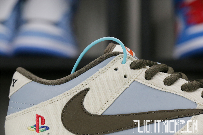 Nike Dunk Low Travis Scott x Playstation