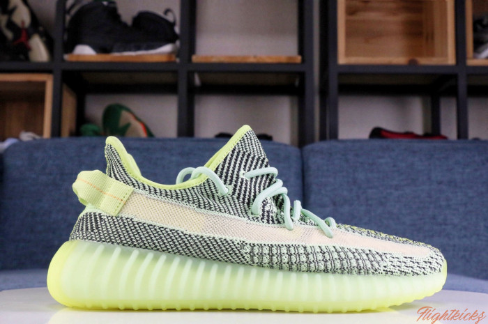 2019 Yeezy Boost 350 V2 “Yeezreel” Reflective ( A1)