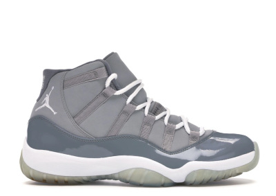 Air Jordan 11 Retro Cool Grey 2021 （A1）