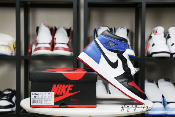Air Jordan 1 Retro High OG  Top 3  2016