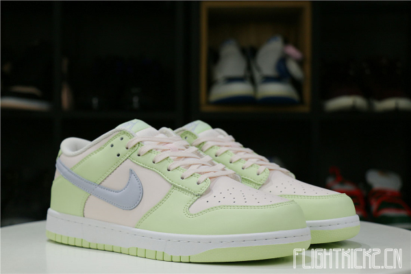 Nike Dunk Low Lime Ice