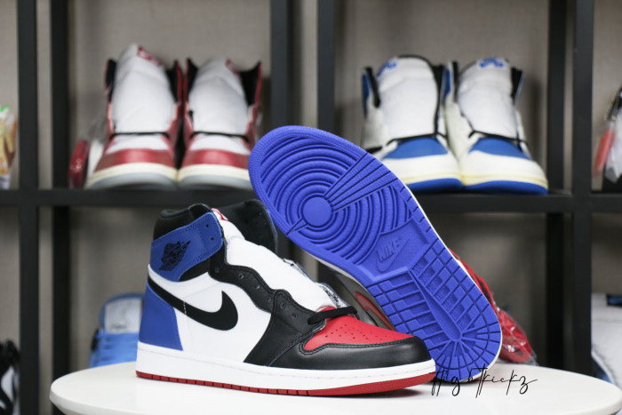 Air Jordan 1 Retro High OG  Top 3  2016
