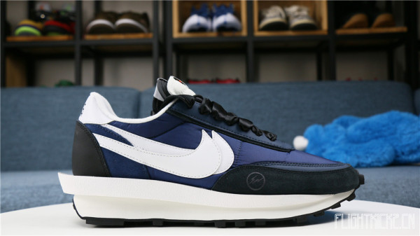 Fragment x Nike x sacai LDV Waffle