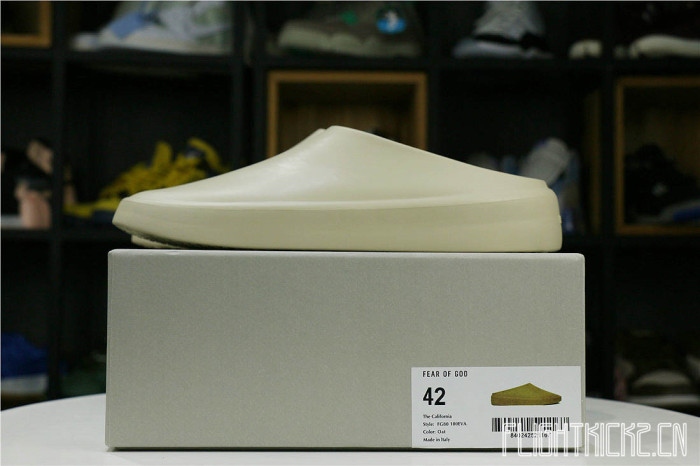 Fear of God The California Slip-On Oat