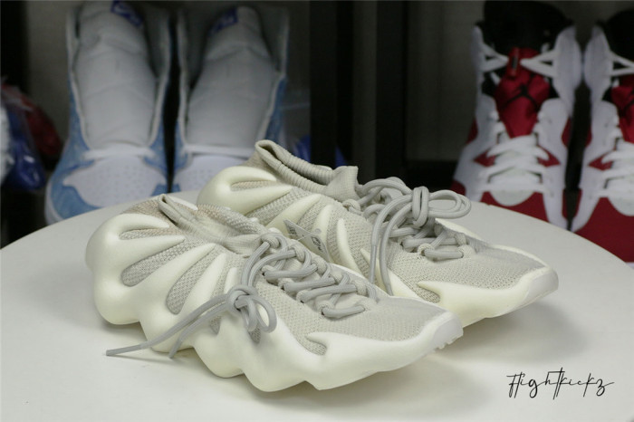 Yeezy 450 Cloud White 2021 Ln5 A1