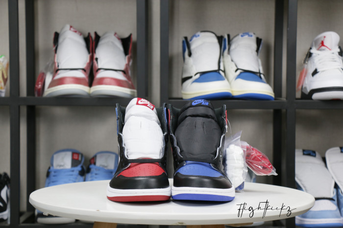 Air Jordan 1 Retro High OG  Top 3  2016