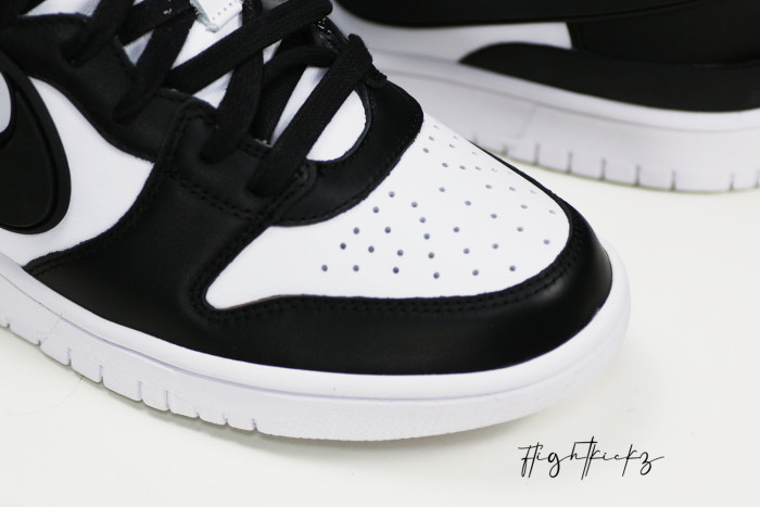 Nike Dunk High Ambush Black White