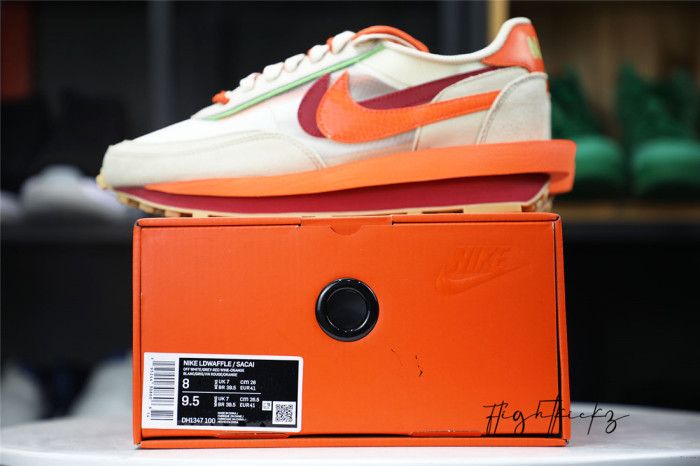 Clot x Nike x sacai LDV Waffle