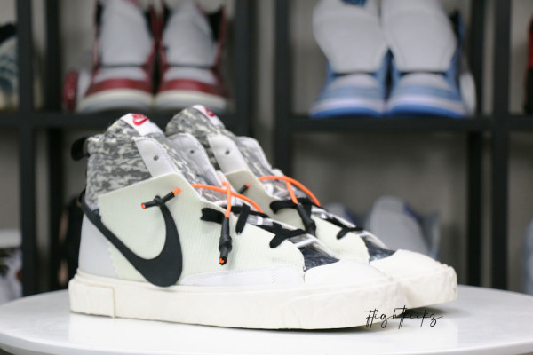 Nike Blazer Mid READYMADE White