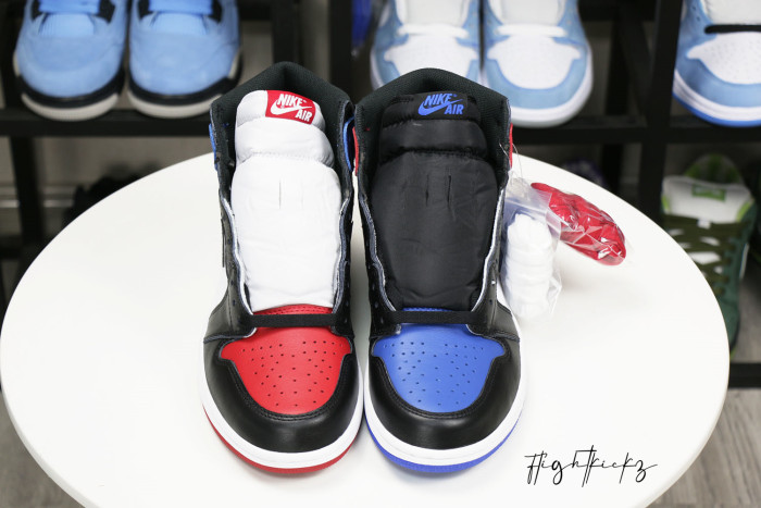 Air Jordan 1 Retro High OG  Top 3  2016