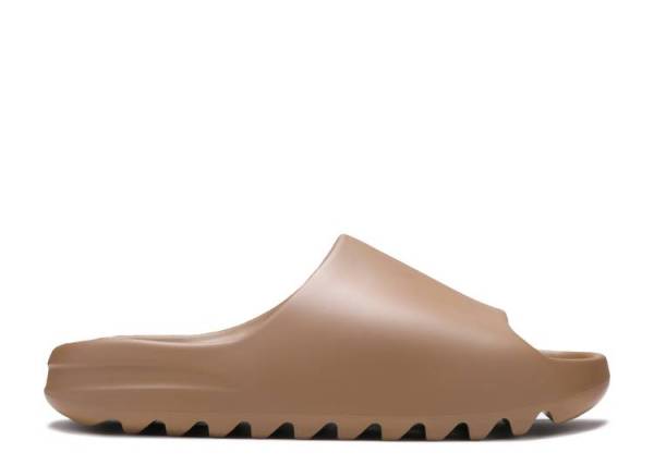 Yeezy Slides Core 2021（GW5350棕色）（A1 Batch）