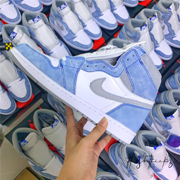 Jordan 1 Retro High OG Hyper Royal 2021（A1）
