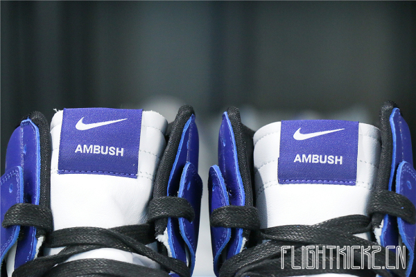 Nike Dunk High Ambush  Deep Royal