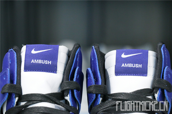 Nike Dunk High Ambush  Deep Royal