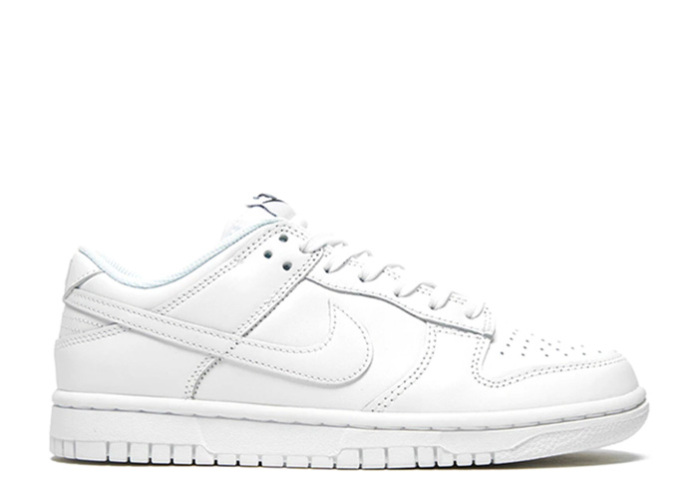 Nike Dunk Low Triple White 2021(W)