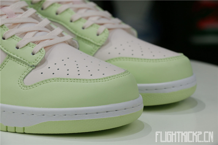 Nike Dunk Low Lime Ice