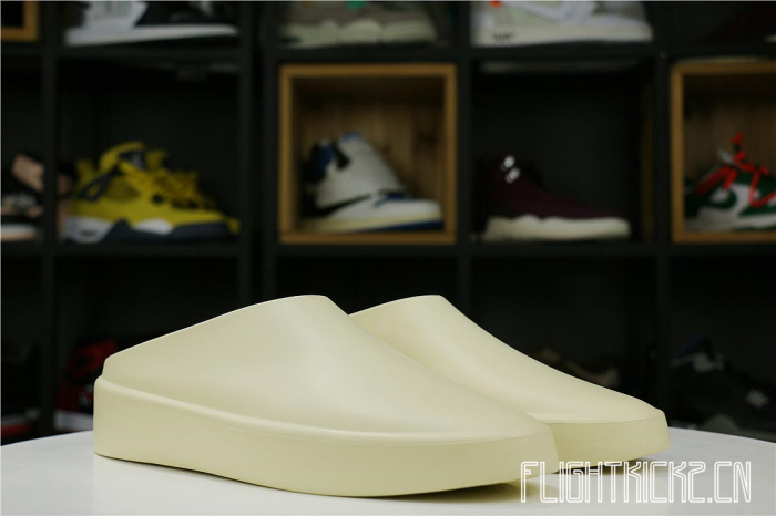 Fear of God The California Slip-On Cream