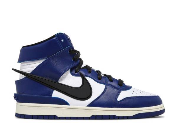 Nike Dunk High Ambush  Deep Royal