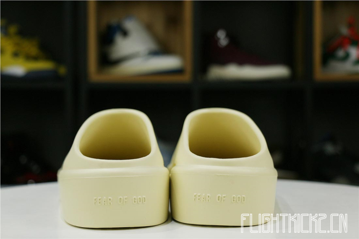 Fear of God The California Slip-On Cream