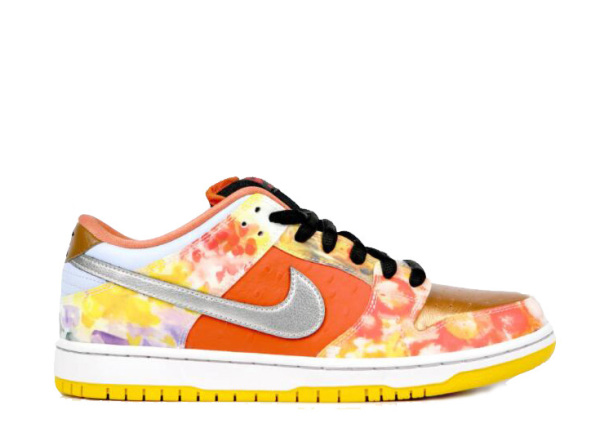 Jason Deng x Dunk Low Pro SB 'Street Hawker' (Regular box)